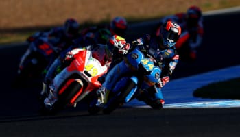 Moto3: ¿Puede ganar Canet en Aragón y acercarse al líder, Dalla Porta?