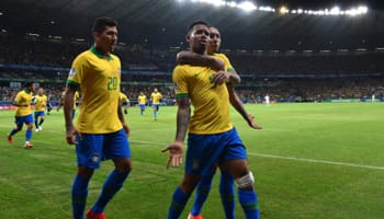 Brasil - Colombia: un amistoso muy importante para afinar piezas de cara a la próxima Copa América