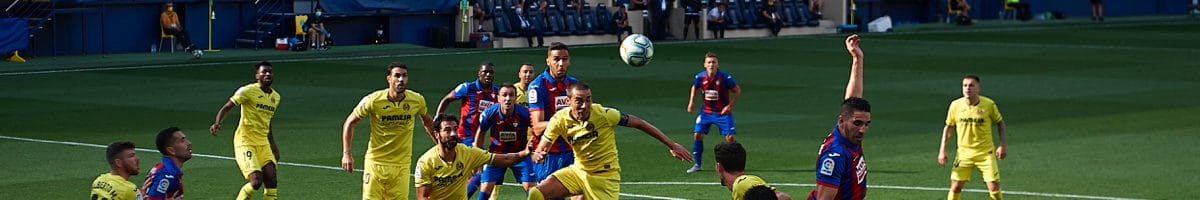 Villarreal - Eibar | La Liga | Fútbol