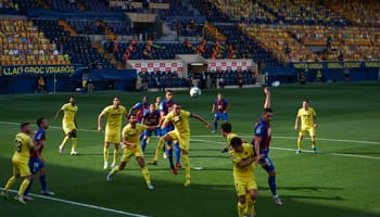 Villarreal - Eibar: nueva oportunidad para conseguir el primer triunfo de la 2020/21