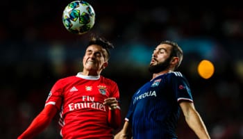 Olympique de Lyon - Benfica, el Glorioso viaja a Francia para ratificar su victoria en Lisboa