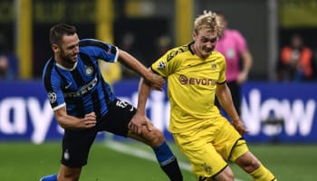 Borussia Dortmund - Inter de Milán: partidazo clave en el grupo F