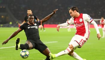Chelsea-Ajax de Amsterdam : los Blues reciben a unos neerlandeses sedientos de revancha