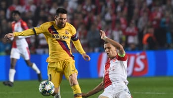 Barcelona - Sk Slavia Praga: los culés anticipan una tormenta de goles y el liderato del grupo F