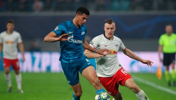 Zenit San Petersburgo-RB Leipzig: noche de Champions en el grupo G con aroma a venganza