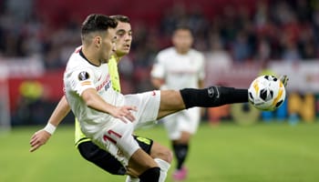 Dudelange-Sevilla : los Nervionenses están a un paso de clasificarse a la siguiente ronda