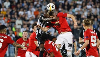 Manchester United - Partizán de Belgrado: Old Trafford se prepara para una nueva noche europea