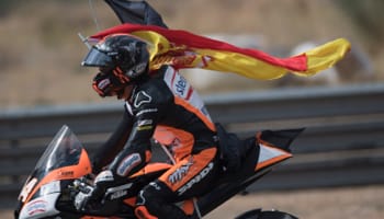 Moto3: Canet es uno de los sólidos candidatos en el circuito de Chang