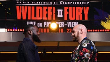ES Wilder vs Fury II: Where will the fight be won and lost?