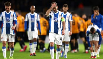 Espanyol - Wolverhampton Wanderers: los Periquitos buscarán el milagro en casa