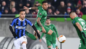 Inter de Milán-Ludogorets: los Nerazzurri tienen la fiesta organizada para clasificarse a la siguiente fase