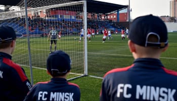 Ruh Brest - FC Minsk, dos equipos que necesitan demostrar su calidad