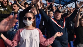 FC Gorodeya - Dínamo Minsk: partido para ratificar lo construido