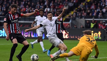 Bayern de Múnich - Eintracht Frankfurt, los visitantes lucharán contra el pasado y el presente