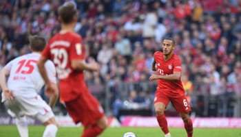 Unión Berlín - Bayern de Múnich: el líder salta al campo de juego en la reanudación de la Bundesliga