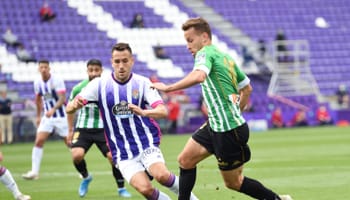 Real Valladolid – Real Betis: los béticos buscan recobrar la regularidad ante un oponente que llega en ascenso