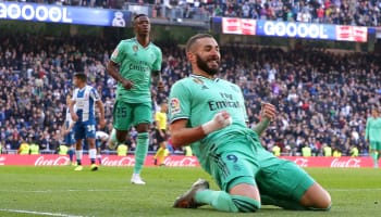 Real Madrid - Espanyol: el Madrid necesita solo un punto para ser campeón en casa