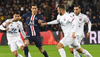 PSG - Olympique Lyon, los parisinos van a por la conquista de la Coupe de la Ligue