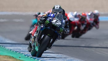 MotoGP: ¡continúa la acción en Jerez!