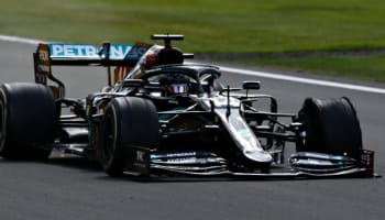 Fórmula 1: hay revancha en Silverstone pero Hamilton es favorito hasta en tres ruedas