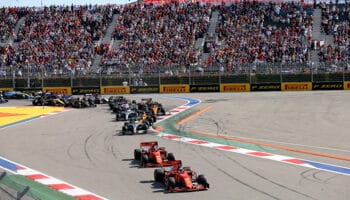 Gran Premio de Rusia | Fórmula 1 | Automovilismo