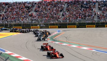 Fórmula 1 GP Rusia: llega el clímax de la competición que puede cambiar el liderazgo de Verstappen