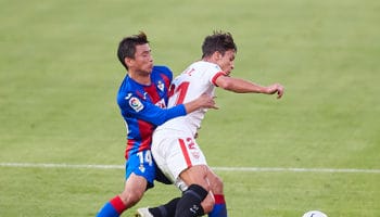 Pronóstico Eibar - Sevilla | La Liga | Fútbol