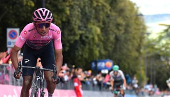 La historia dio un vuelco y hay sorpresas en la recta final: ¿Quiénes pueden ganar el Giro de Italia 2020?