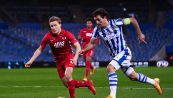 AZ Alkmaar - Real Sociedad, la Reala no tiene margen de error