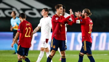 Holanda - España, la Roja se prepara para otro reto