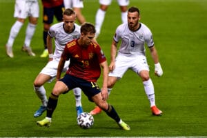 España es la favorita del encuentro | Clasificación para el Mundial 2022 | Fútbol