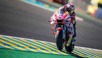 MotoGP: el local Bastianini llega como favorito al Gran Premio de Italia