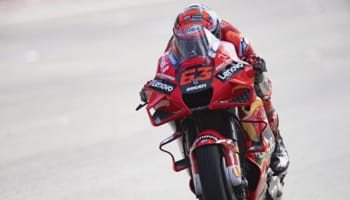 MotoGP: la acción llega a Italia