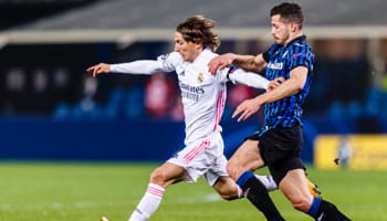 Real Madrid - Atalanta, los Merengues buscan consolidar su pase a cuartos de final