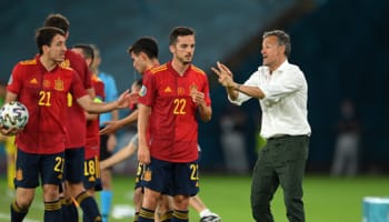 España - Polonia: el debut fue empate y ahora La Roja necesita ganar o ganar