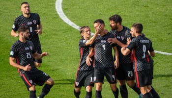 Croacia - Escocia, dos selecciones que se disputan su última oportunidad