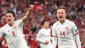 Gales - Dinamarca, cuotas muy atractivas en un choque entre dos equipos muy parejos