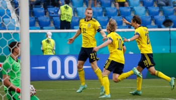 Suecia - Ucrania, los suecos quieren ver más allá de Ucrania
