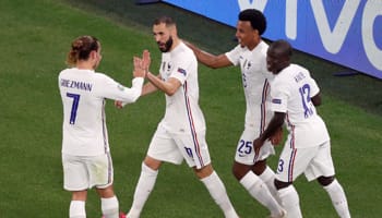 Francia - Suiza, les Bleus no mostrarán piedad ante los helvéticos