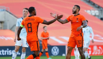 Holanda - Ucrania, la Naranja Mecánica debuta como favorita