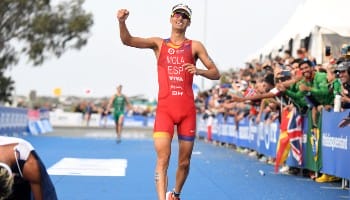 Triatlón masculino: los españoles saldrán en busca de medallas en Tokio
