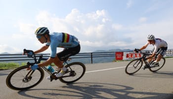 Tokio 2020: los mejores del mundo en ciclismo en ruta se verán las caras en la prueba individual contrarreloj