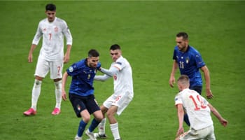 Inglaterra - Italia: ¿se repetirá un partido similar a la final de la Eurocopa 2020?