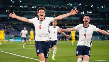 Inglaterra - Dinamarca, los Tres Leones están a un paso de alcanzar la final