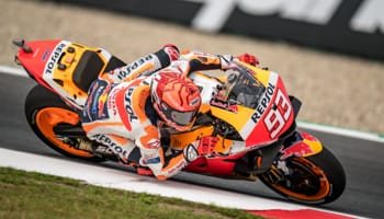 MotoGP - Estiria, Márquez va a por la conquista del Red Bull Ring