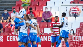 Málaga – Alcorcón, dos equipos desesperados por obtener su primera victoria