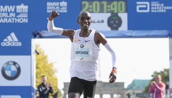 Maratón Masculino, Kipchoge buscará reeditar su triunfo en los Juegos Olímpicos