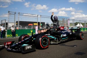 Mercedez Benz está entre los mejores equipos de F1 del 2021 | Fórmula 1