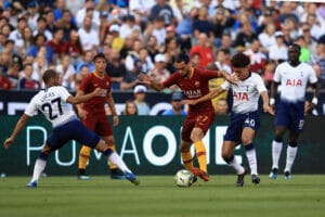 AS Roma v Tottenham Hotspur - International Champions Cup 2018