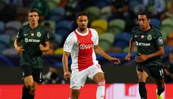 Ajax de Ámsterdam - Sporting Lisboa: uno ya se ha clasificado y el otro casi